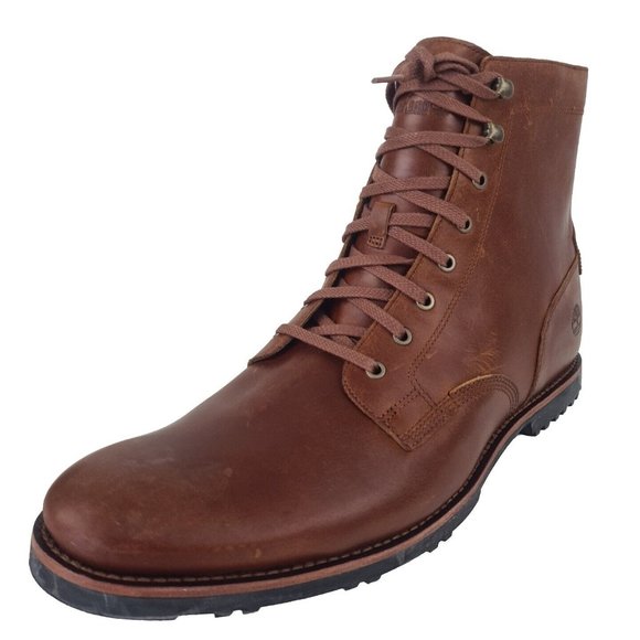 Timberland Other - Timberland Men Kendrick Leather Side Zip Casual Boot Brown